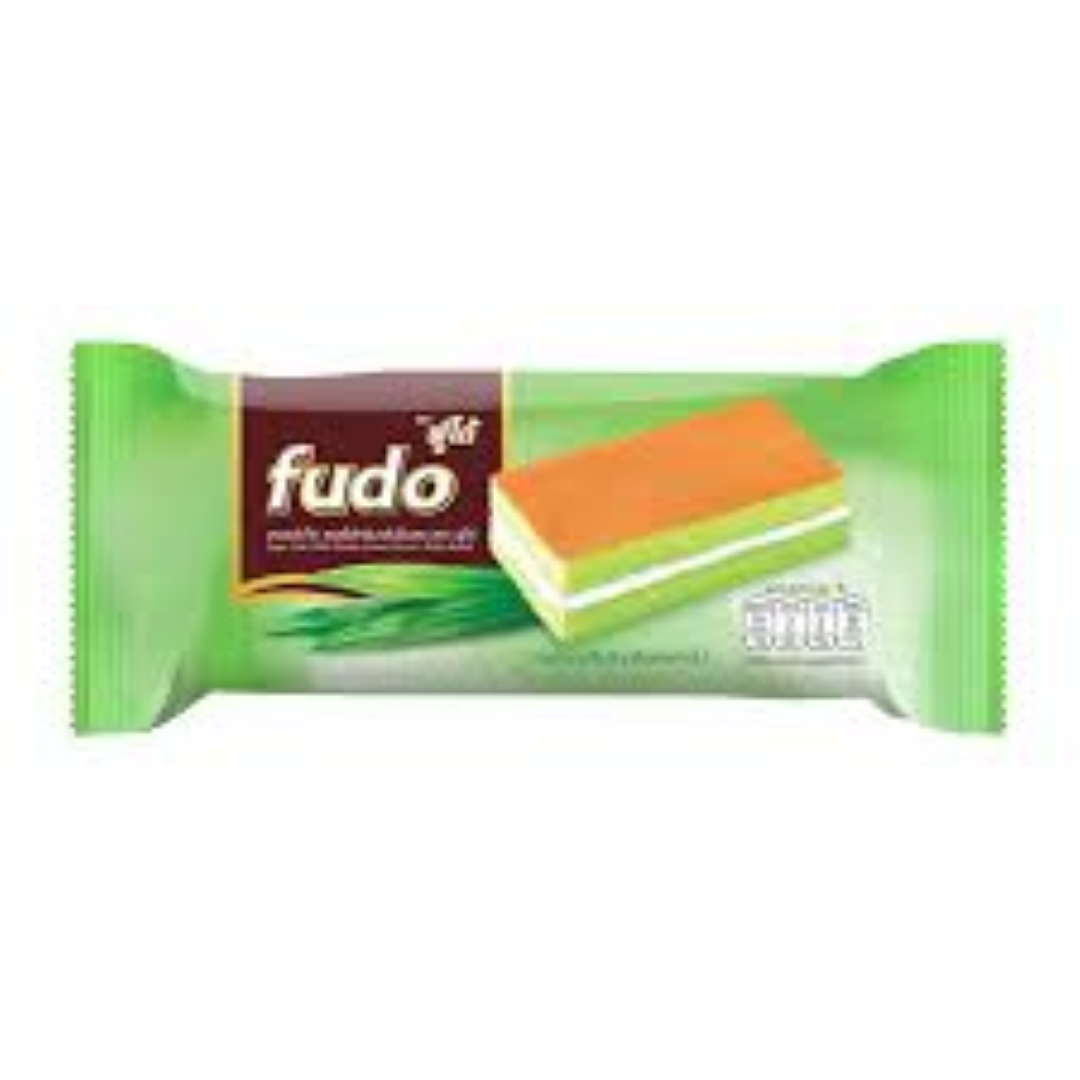 FUDO PANDAN LAYER CAKE 14G*24